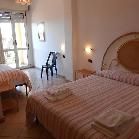 Il Terrazzino Otel 3*