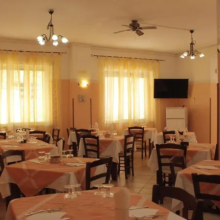 Il Terrazzino 维博瓦伦蒂亚码头