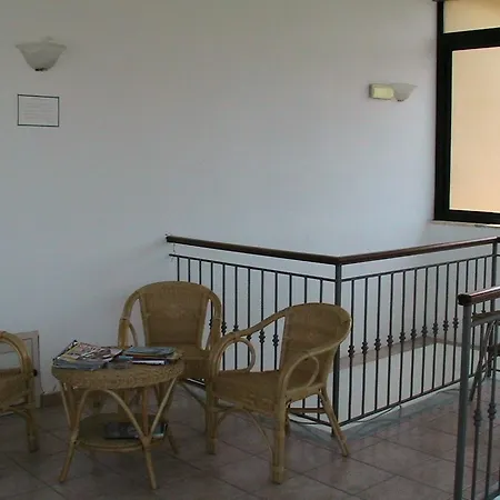 酒店 Il Terrazzino 3*