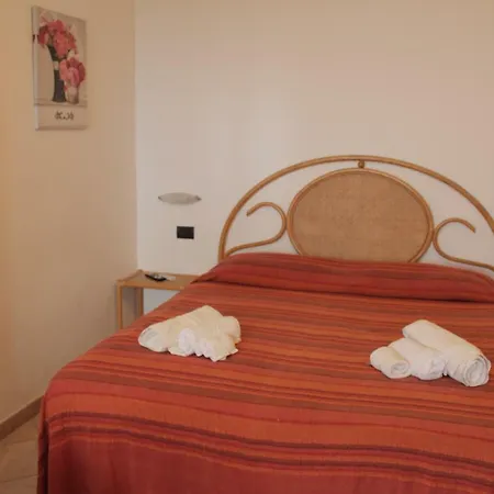 Il Terrazzino 酒店 3*