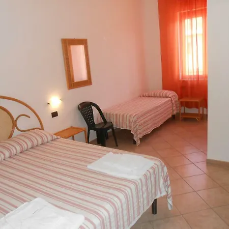 Il Terrazzino 酒店 3*