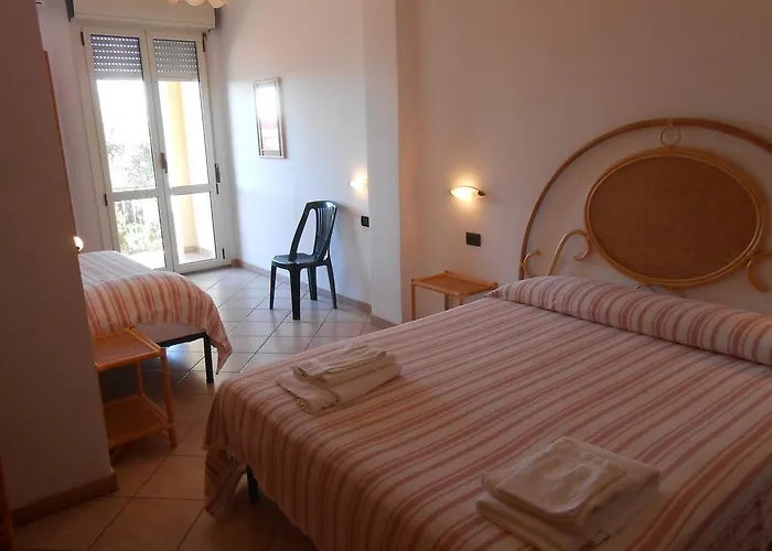 Il Terrazzino Hotel 3*