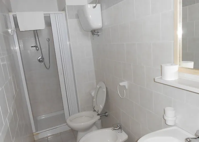 酒店 Il Terrazzino 3*