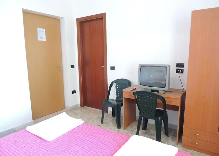 酒店 Il Terrazzino 维博瓦伦蒂亚码头