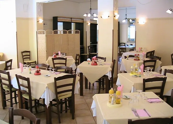 Il Terrazzino 酒店 3*