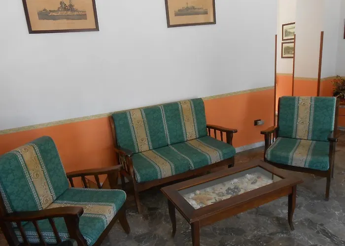 Hotel Il Terrazzino Vibo Valentia Marina