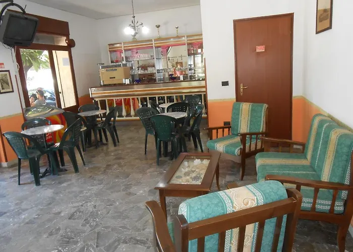 酒店 Il Terrazzino 3*