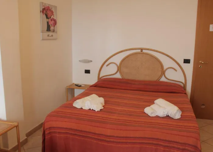 Il Terrazzino 酒店 3*