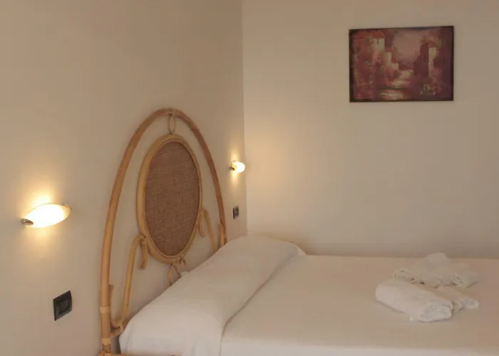 Szálloda Il Terrazzino 3*