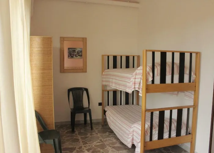 Il Terrazzino 酒店 3*