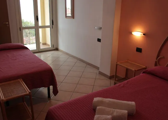 Hotel Il Terrazzino Vibo Valentia Marina